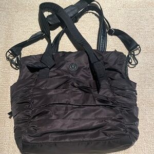 Lululemon  all purpose bag